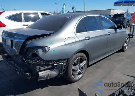 2017 Mercedes-Benz E 300 from USA, damaged, VIN WDDZF4JB5HA082266